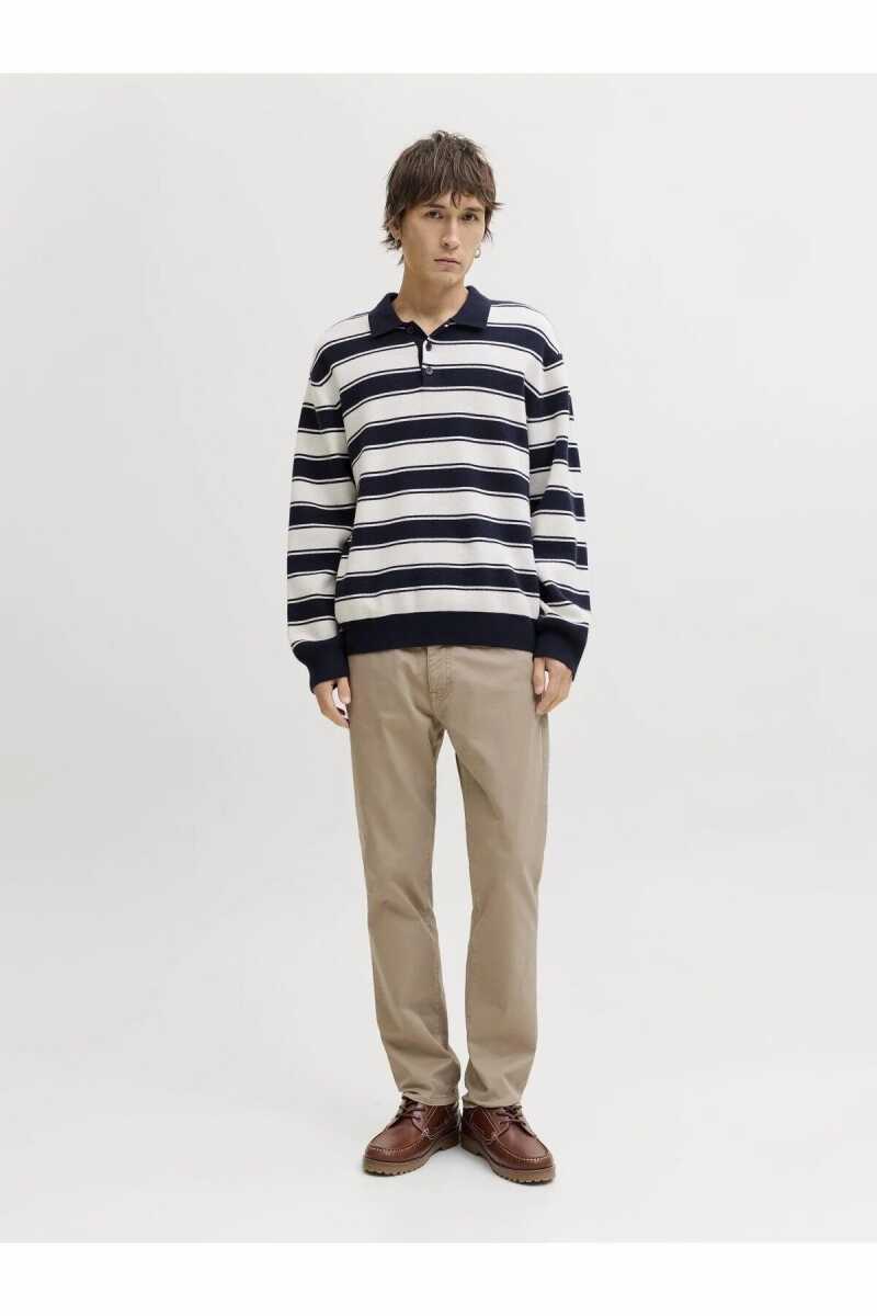 Jack Jones Finn Erkek Pantolon 12293328 - 1