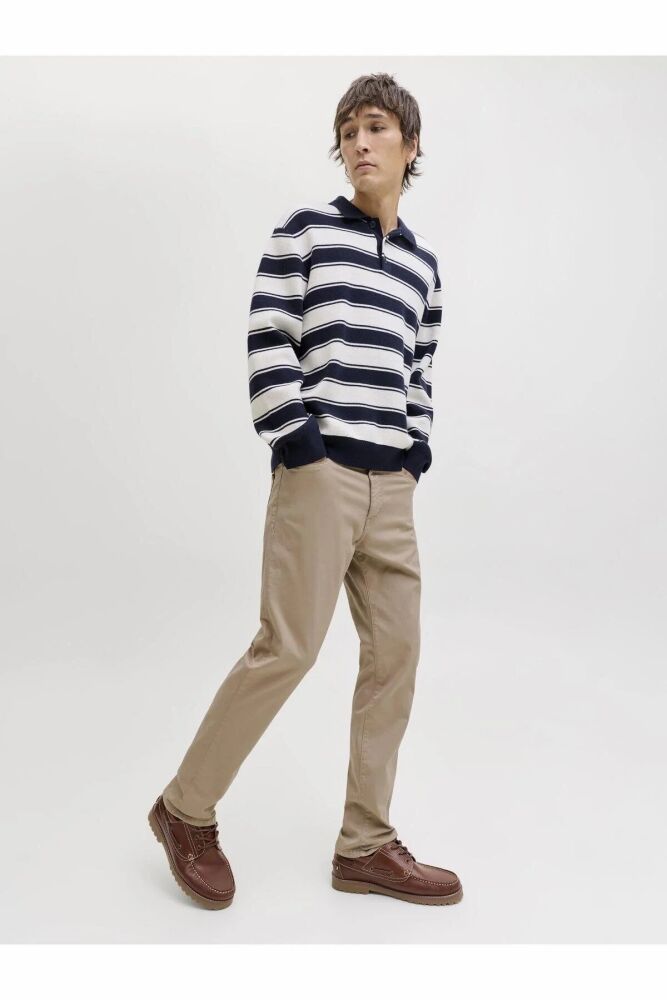 Jack Jones Finn Erkek Pantolon 12293328 (1)