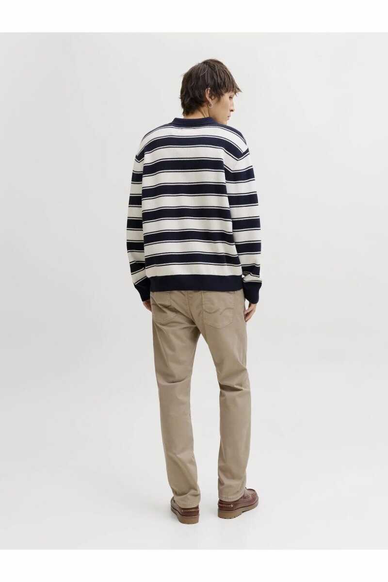 Jack Jones Finn Erkek Pantolon 12293328 - 5