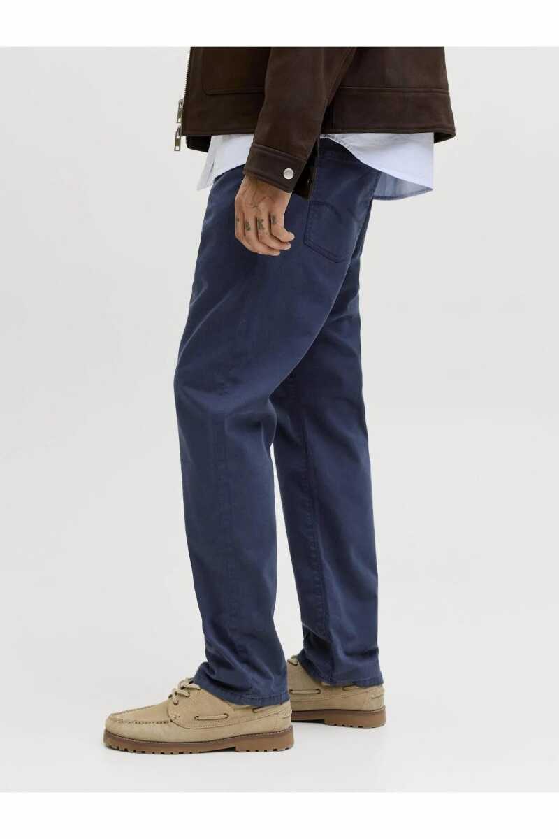 Jack Jones Finn Erkek Pantolon 12293328 - 4