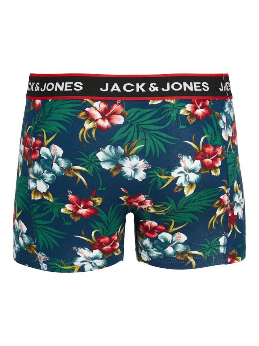 Jack Jones Flower Erkek Boxer 12171253 - 5