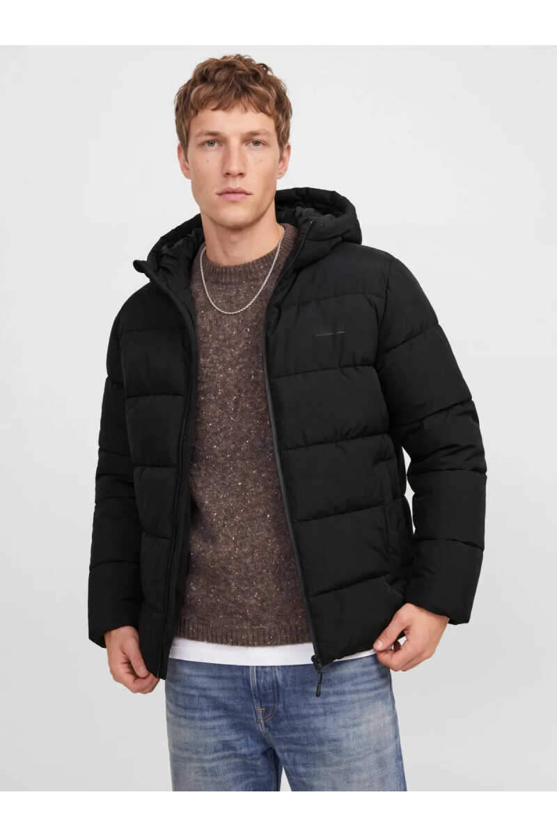 Jack Jones Freddıe Puffer Erkek Mont 12299907 - 3