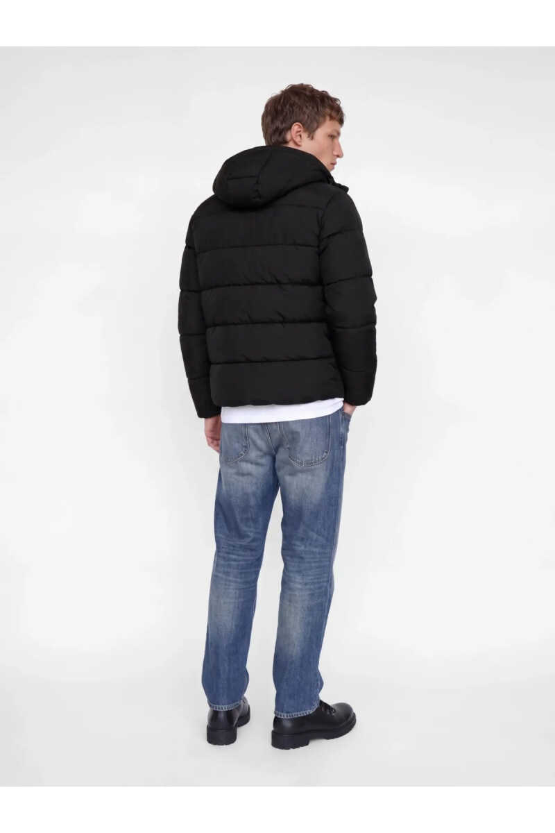 Jack Jones Freddıe Puffer Erkek Mont 12299907 - 4