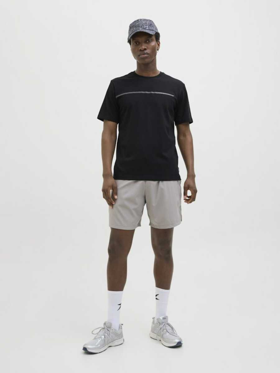 Jack Jones Fusıon Full Brendıng Erkek Tişört 12273120 - 3