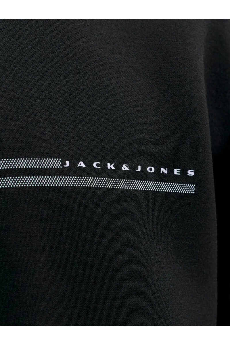 Jack Jones Fusıon Scuba Relaxed Fit Bisiklet Yaka Erkek Sweat 12289830 - 7