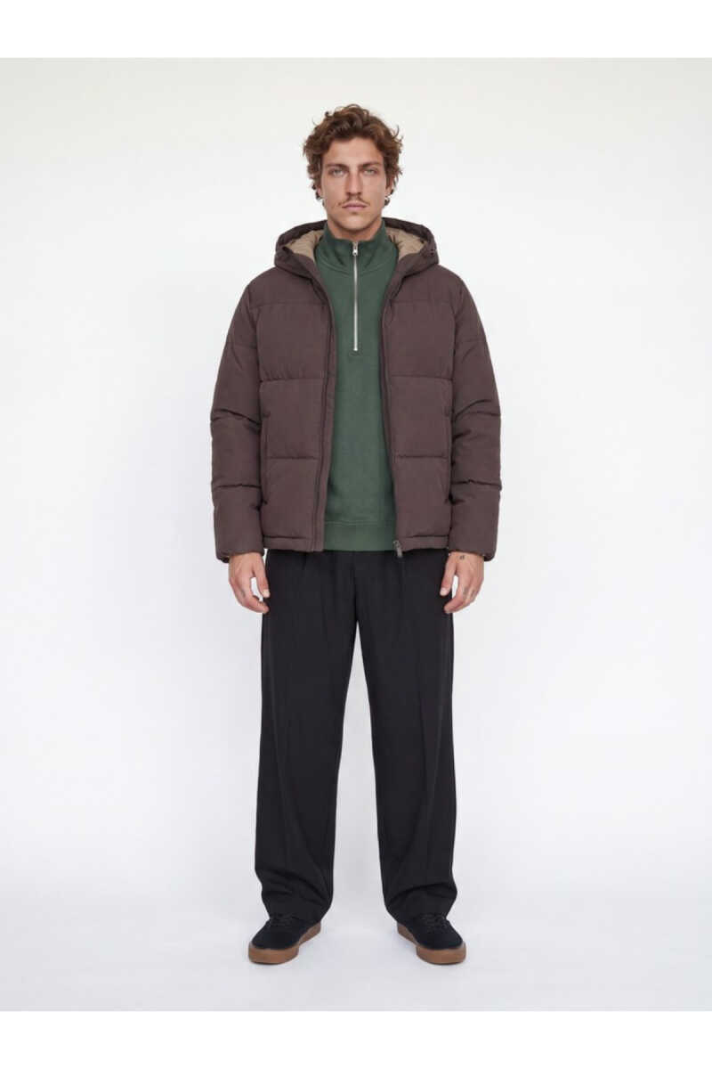 Jack Jones Galaxy Puffer Erkek Ceket 12303930 - 1