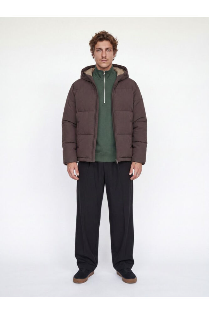 Jack Jones Galaxy Puffer Erkek Ceket 12303930