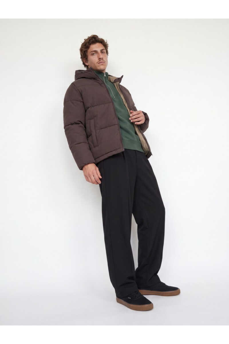 Jack Jones Galaxy Puffer Erkek Ceket 12303930 - 2
