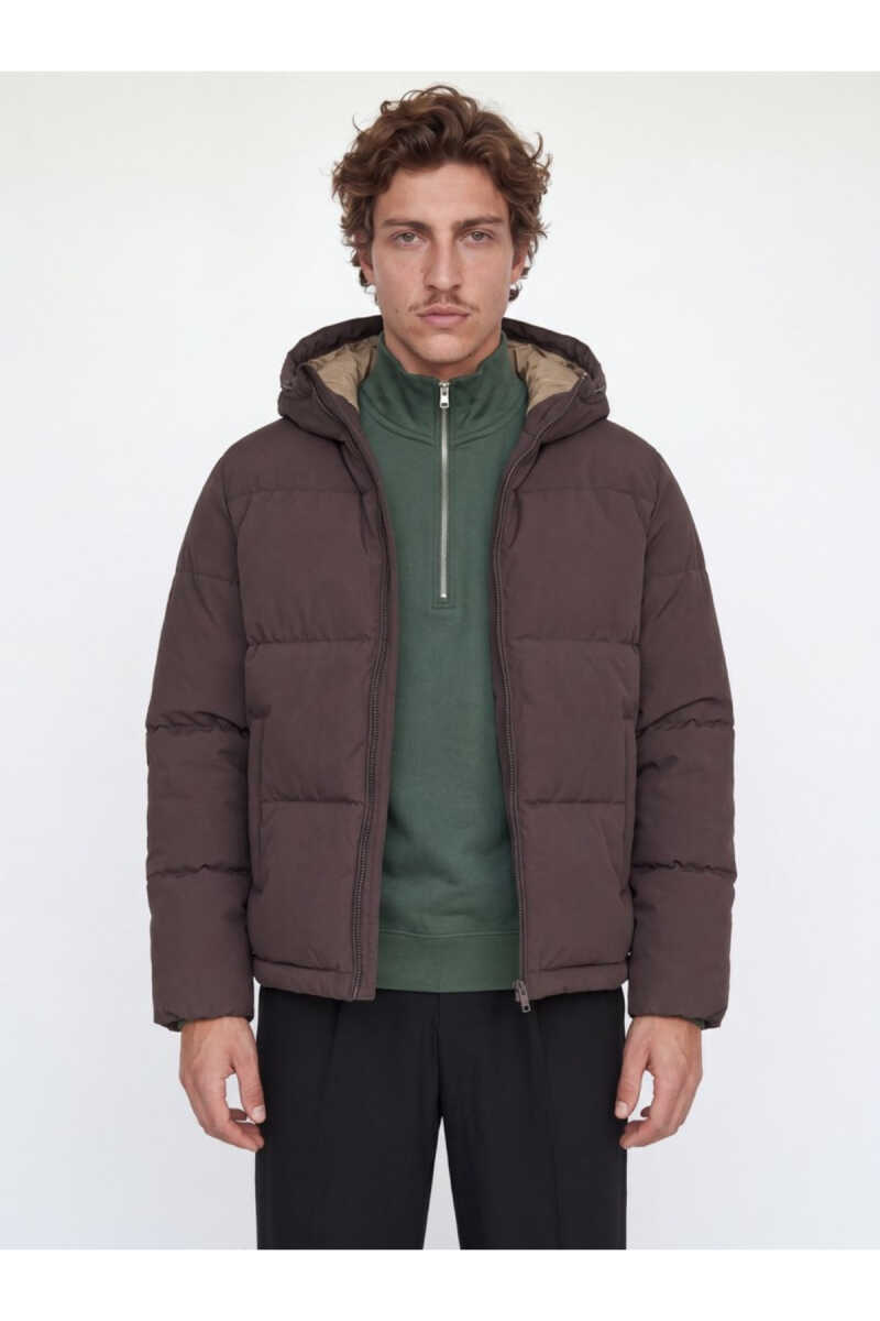 Jack Jones Galaxy Puffer Erkek Ceket 12303930 - 3
