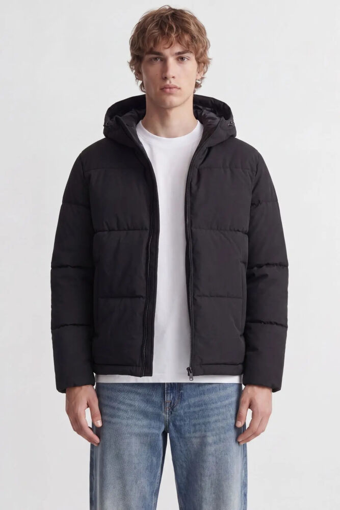 Jack Jones Galaxy Puffer Erkek Ceket 12303930
