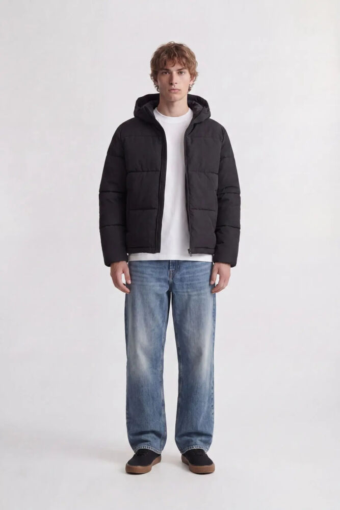 Jack Jones Galaxy Puffer Erkek Ceket 12303930 (1)