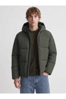 Jack Jones Galaxy Puffer Erkek Ceket 12303930