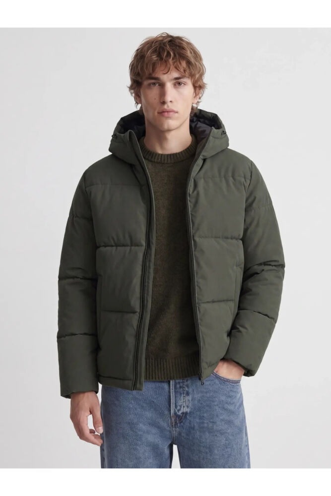 Jack Jones Galaxy Puffer Erkek Ceket 12303930
