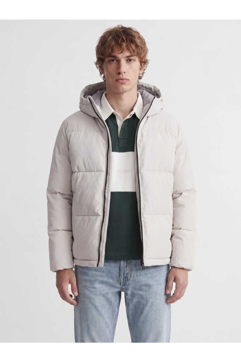 Jack Jones Galaxy Puffer Erkek Ceket 12303930 - 1