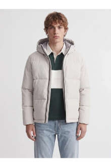 Jack Jones Galaxy Puffer Erkek Ceket 12303930