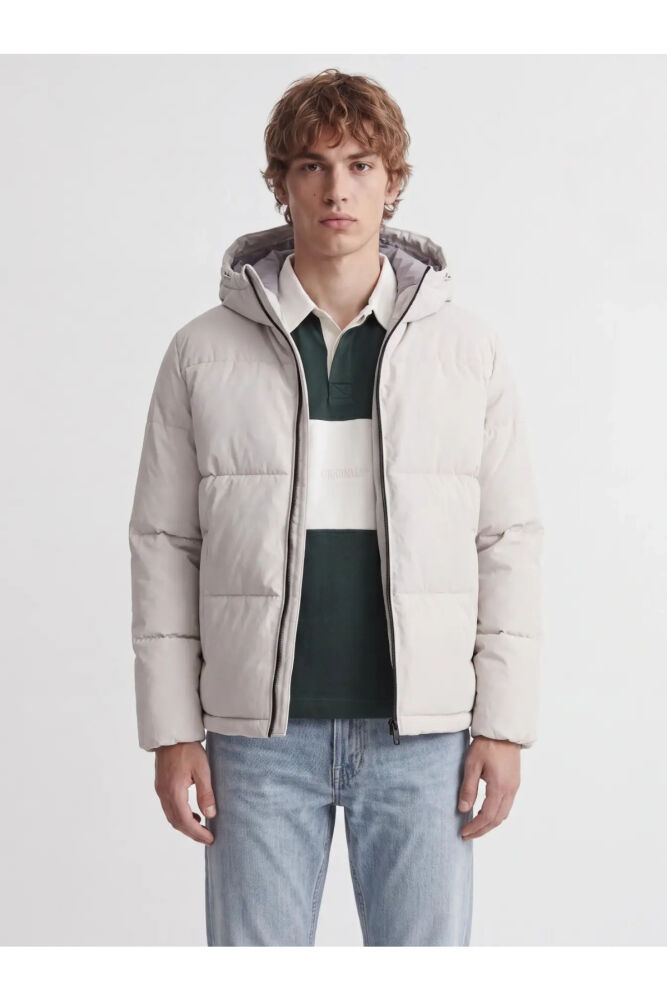 Jack Jones Galaxy Puffer Erkek Ceket 12303930