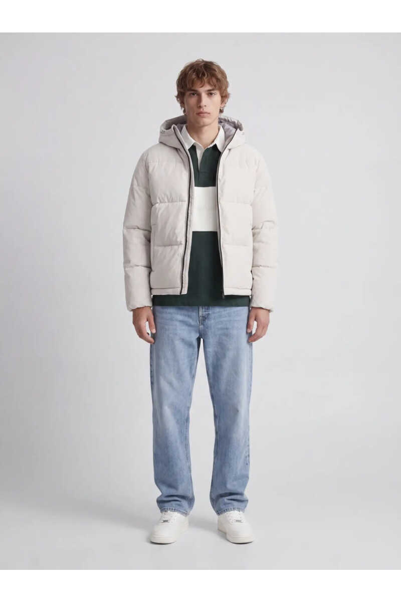 Jack Jones Galaxy Puffer Erkek Ceket 12303930 - 2