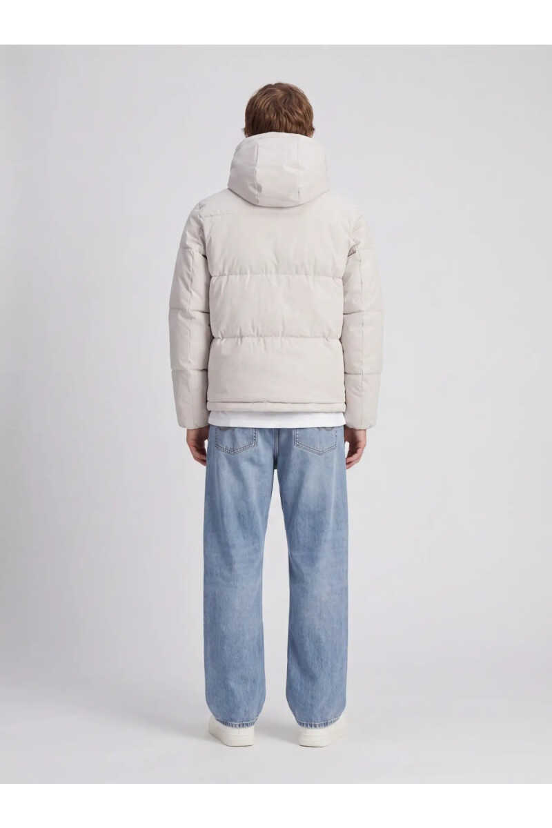 Jack Jones Galaxy Puffer Erkek Ceket 12303930 - 3