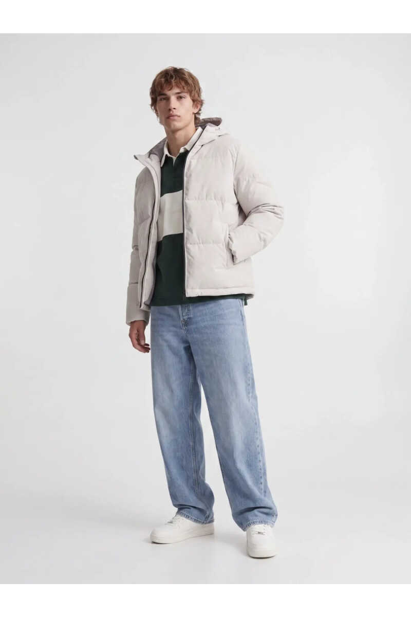Jack Jones Galaxy Puffer Erkek Ceket 12303930 - 7