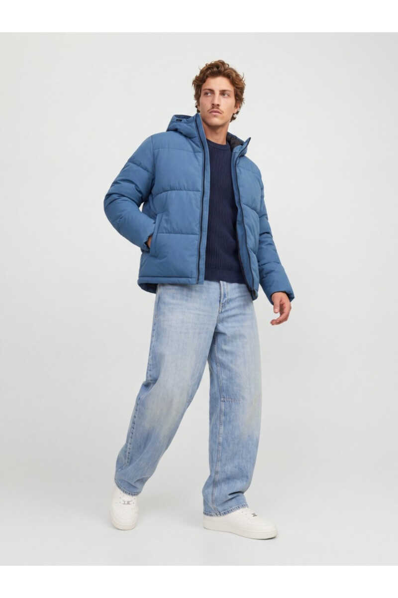 Jack Jones Galaxy Puffer Erkek Ceket 12303930 - 3
