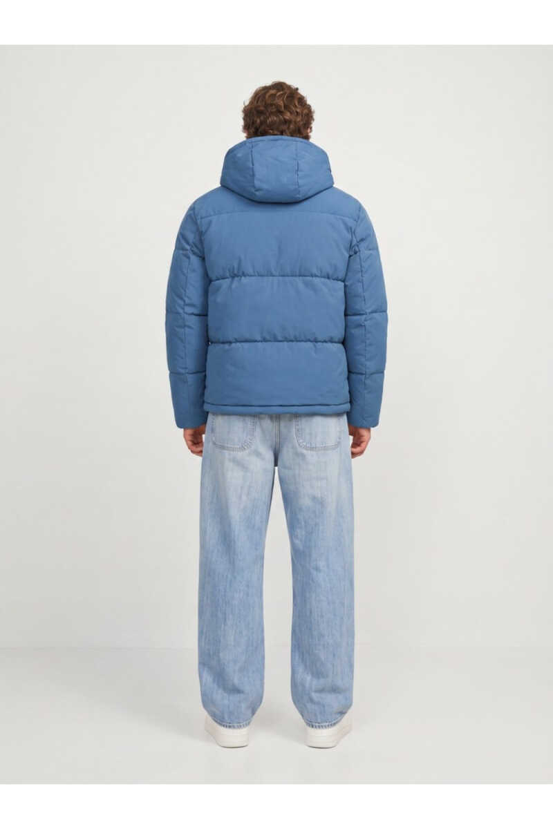 Jack Jones Galaxy Puffer Erkek Ceket 12303930 - 4