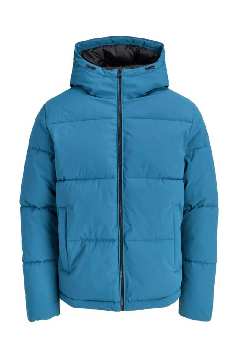Jack Jones Galaxy Puffer Erkek Ceket 12303930 - 5