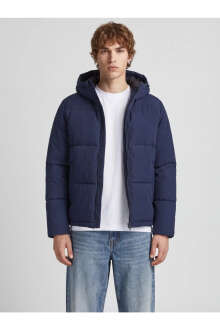 Jack Jones Galaxy Puffer Erkek Ceket 12303930