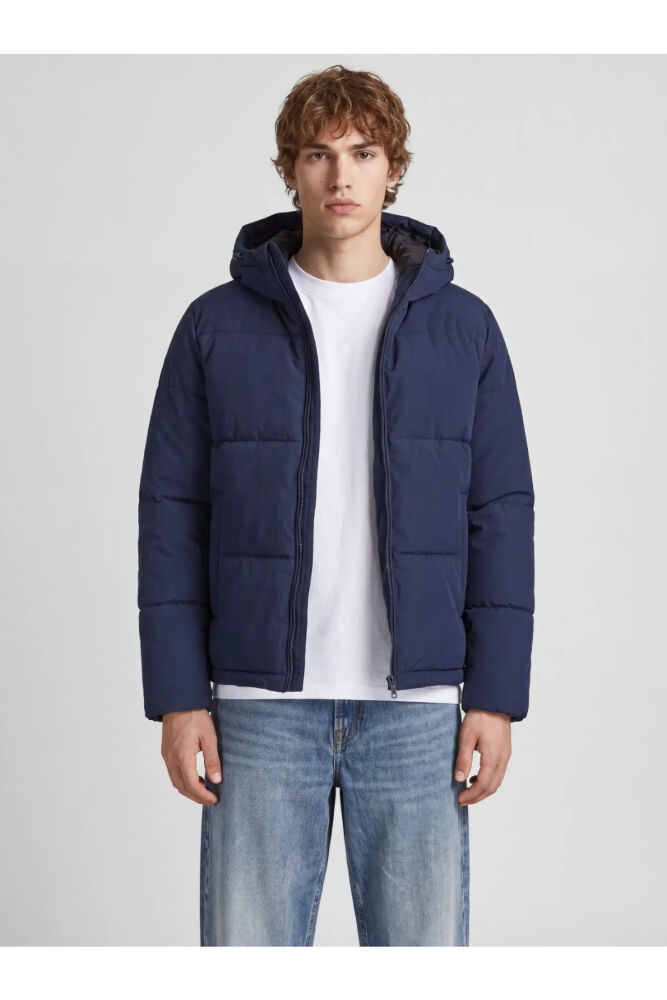 Jack Jones Galaxy Puffer Erkek Ceket 12303930
