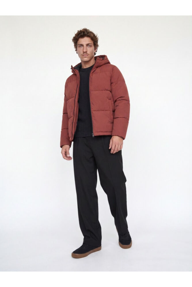 Jack Jones Galaxy Puffer Erkek Ceket 12303930
