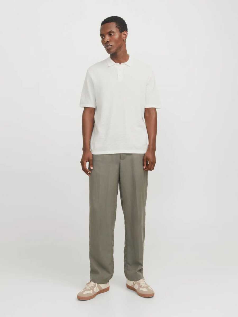Jack Jones George Regular Fit Polo Yaka Triko Erkek Tişört 12268281 - 2