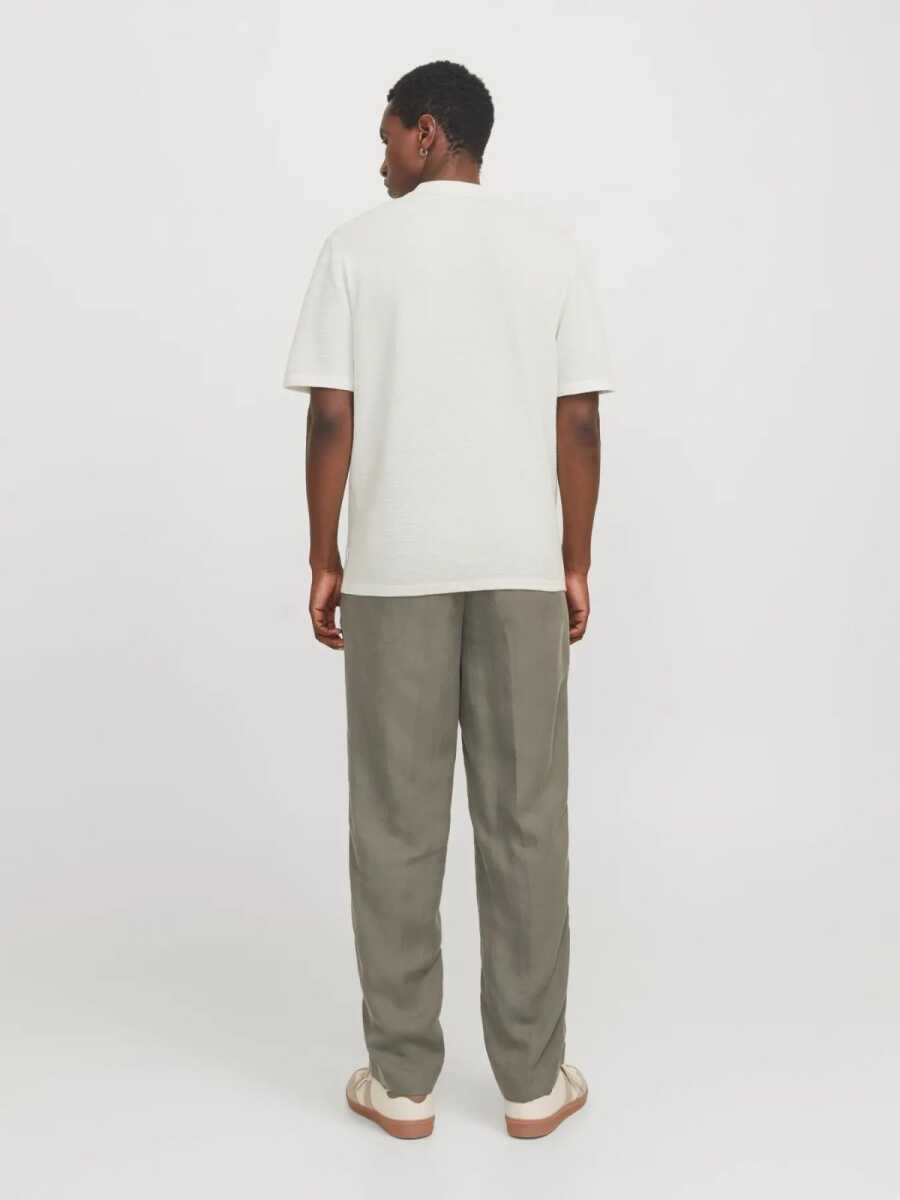 Jack Jones George Regular Fit Polo Yaka Triko Erkek Tişört 12268281 - 4
