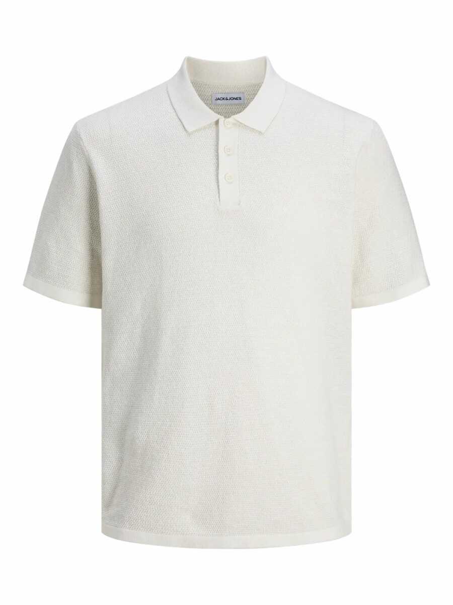 Jack Jones George Regular Fit Polo Yaka Triko Erkek Tişört 12268281 - 5