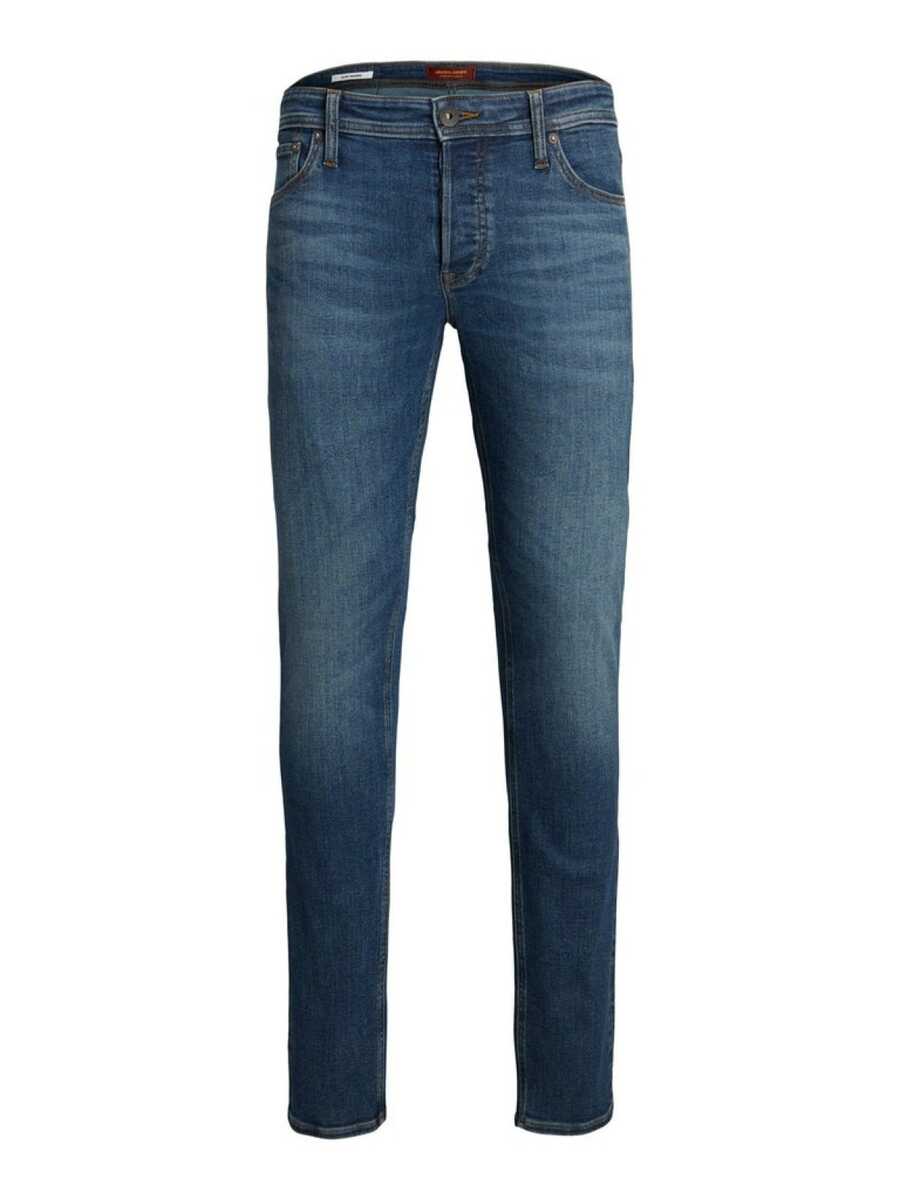 Jack Jones Glenn Erkek Jean Pantolon 12224987 - 1
