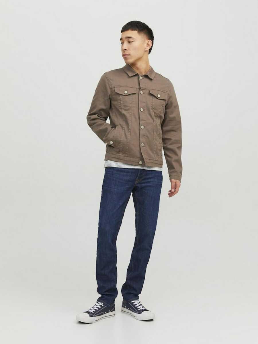 Jack Jones Glenn Erkek Jean Pantolon 12237237 - 5