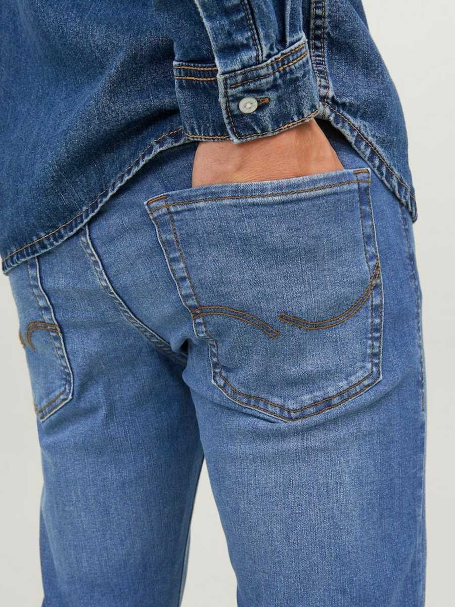 Jack Jones Glenn Erkek Jean Pantolon 12243592 - 3