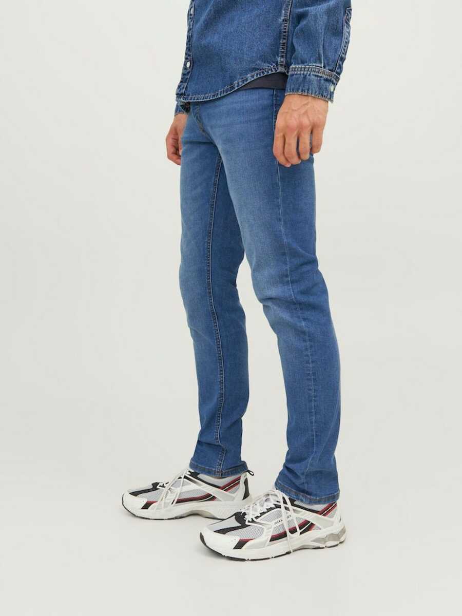 Jack Jones Glenn Erkek Jean Pantolon 12243592 - 4