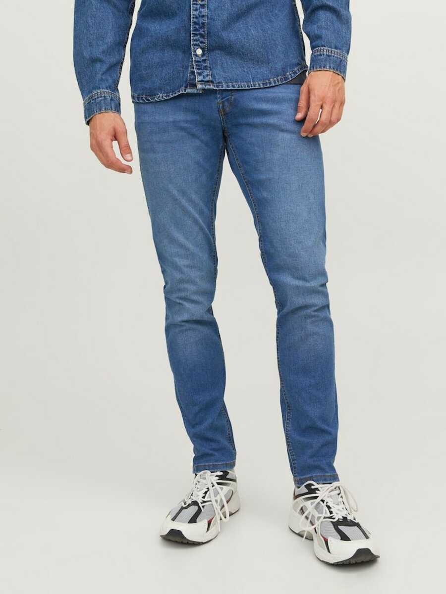 Jack Jones Glenn Erkek Jean Pantolon 12243592 - 5