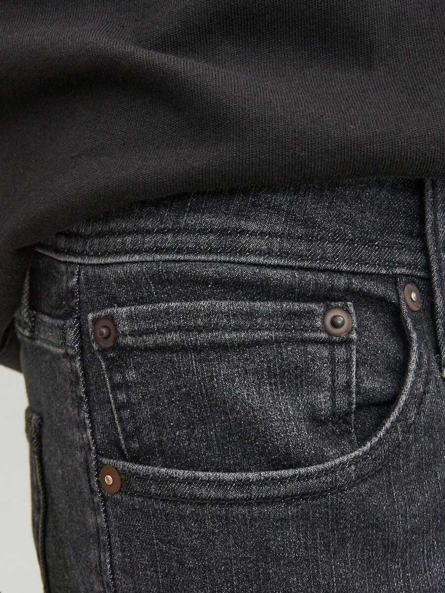 Jack Jones Glenn Erkek Jean Pantolon 12243595 - 4