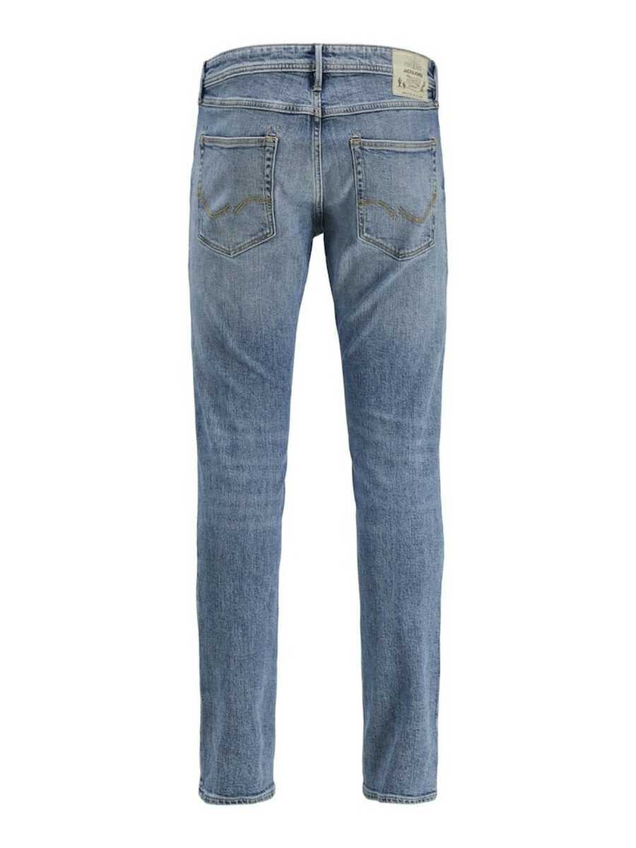 Jack Jones Glenn Erkek Jean Pantolon 12252973 En Ucuz Fiyatı ve