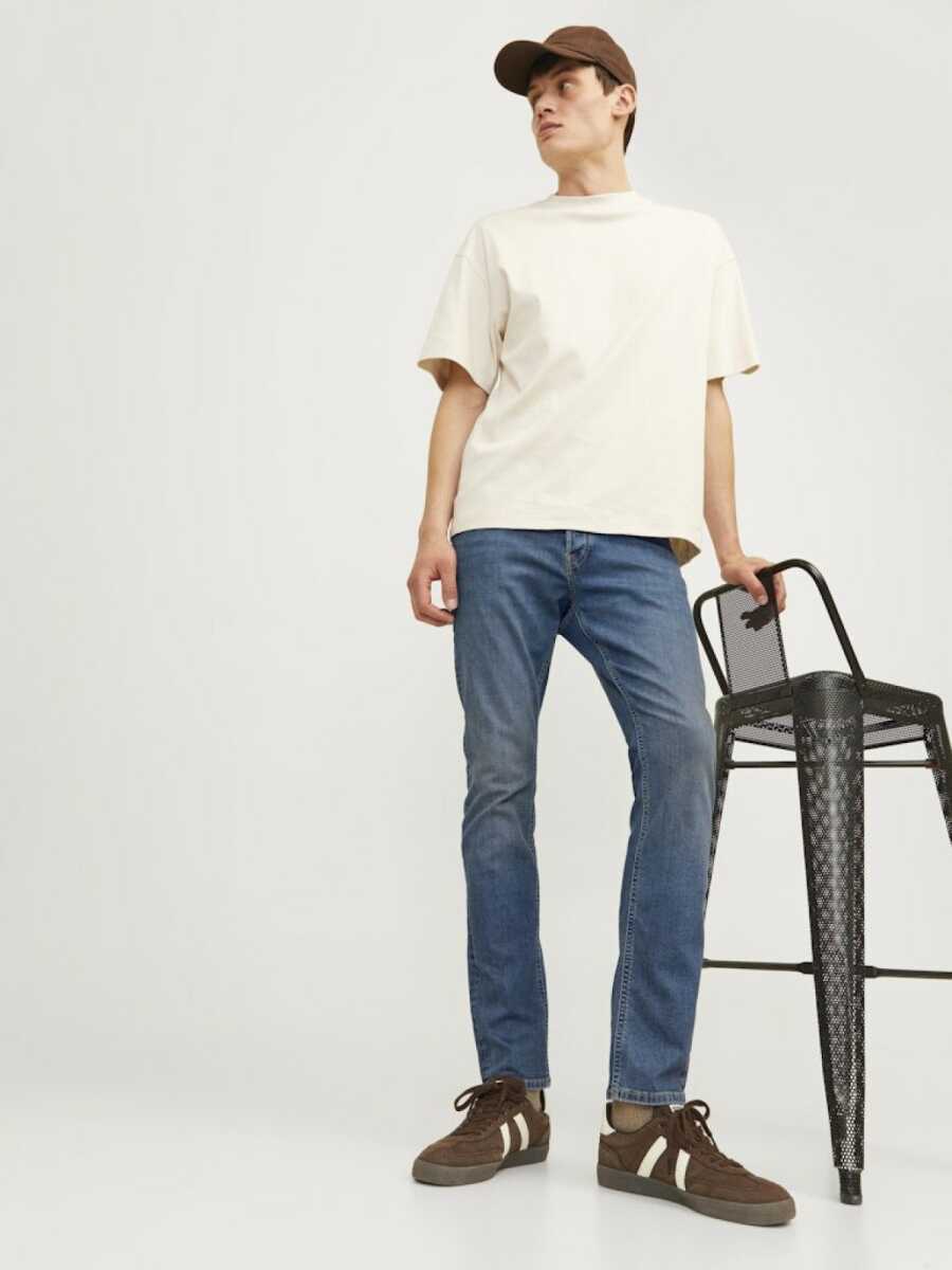 Jack Jones Glenn Erkek Jean Pantolon 12259084 - 3