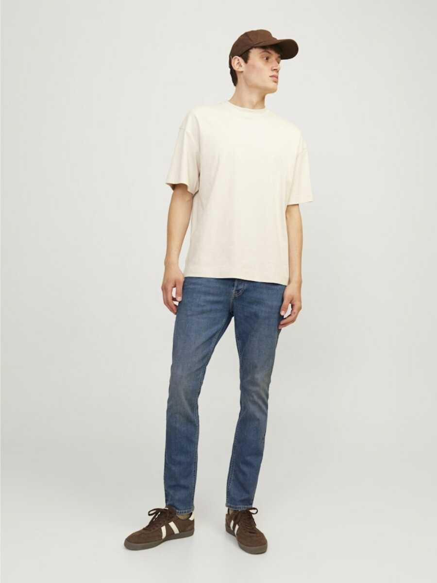 Jack Jones Glenn Erkek Jean Pantolon 12259084 - 4