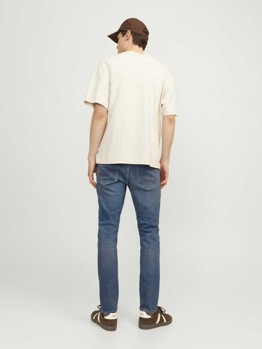 Jack Jones Glenn Erkek Jean Pantolon 12259084 - 5