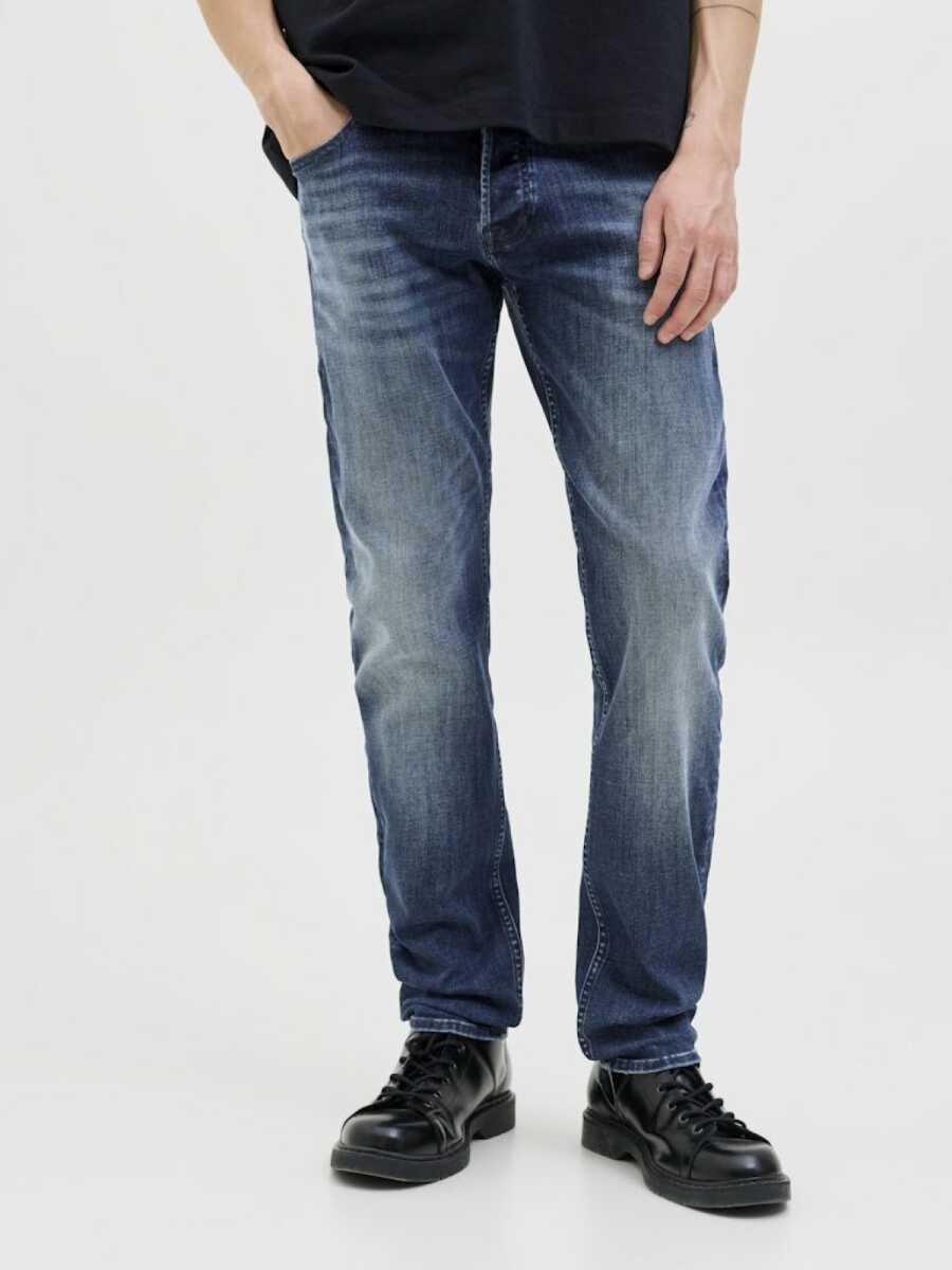 Jack Jones Glenn Erkek Jean Pantolon 12278144 - 3