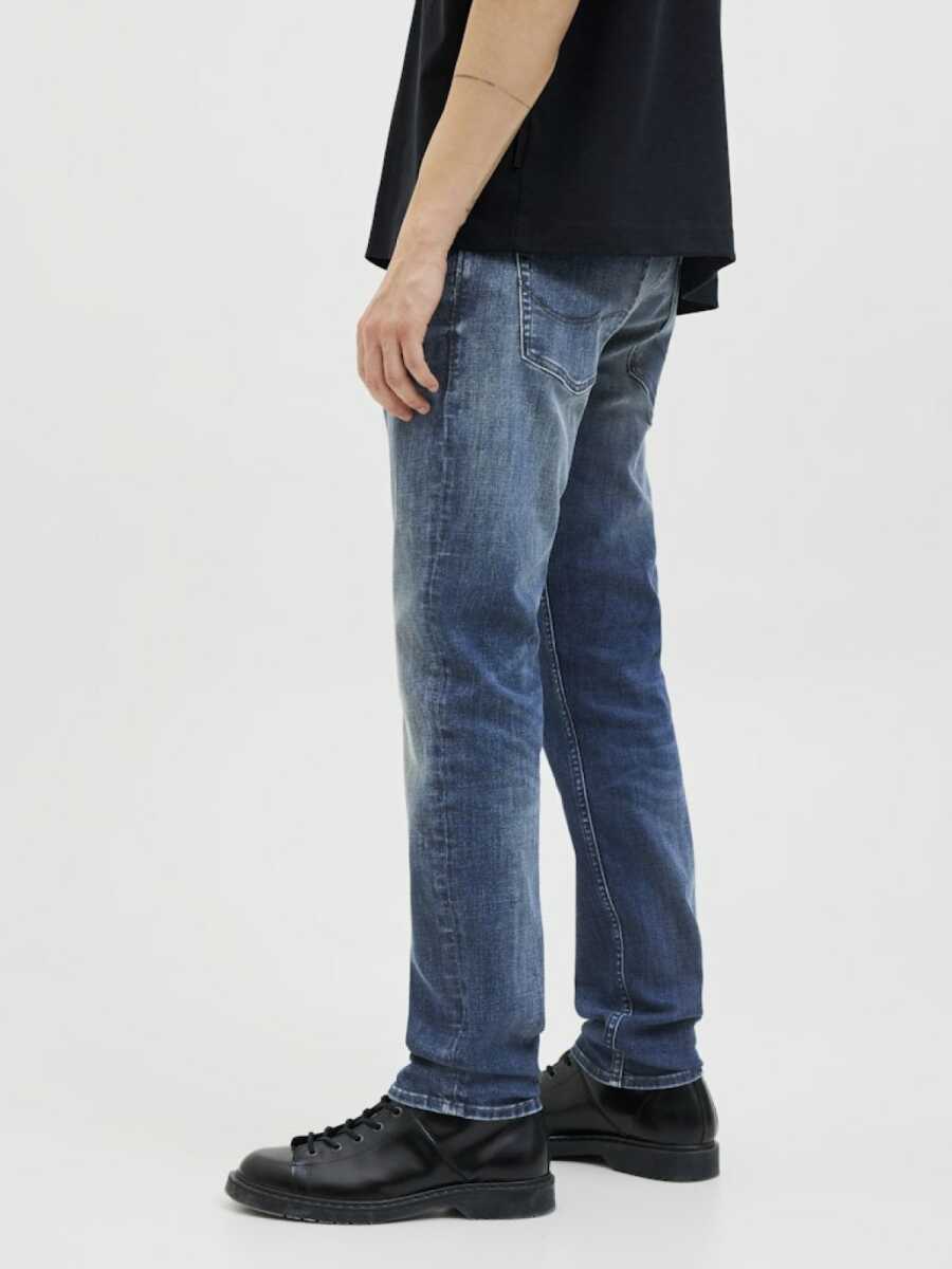 Jack Jones Glenn Erkek Jean Pantolon 12278144 - 4