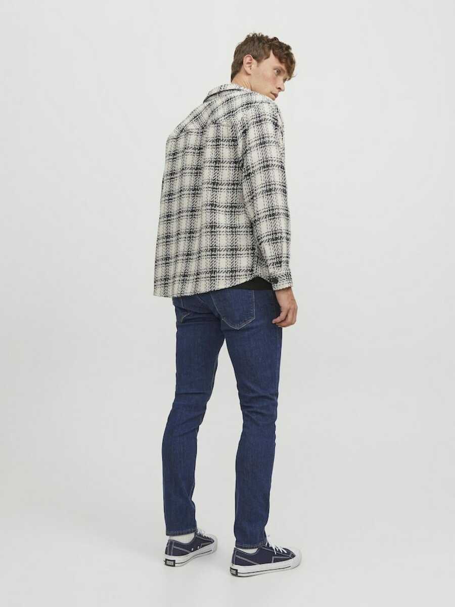 Jack Jones Glenn Evan Erkek Jean Pantolon 12229141 - 4
