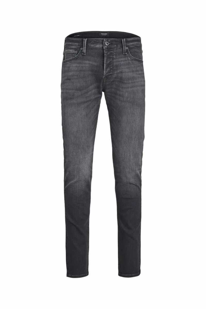 Jack Jones Glenn Icon Erkek Jean Pantolon 12237316 - 5