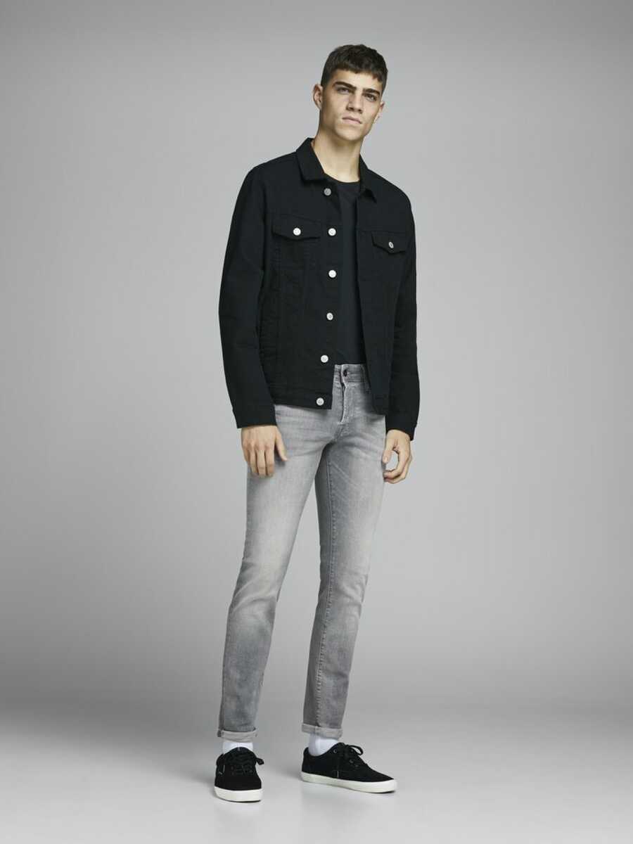 Jack Jones Glenn Jj Icon Erkek Jean 12147024 - 3