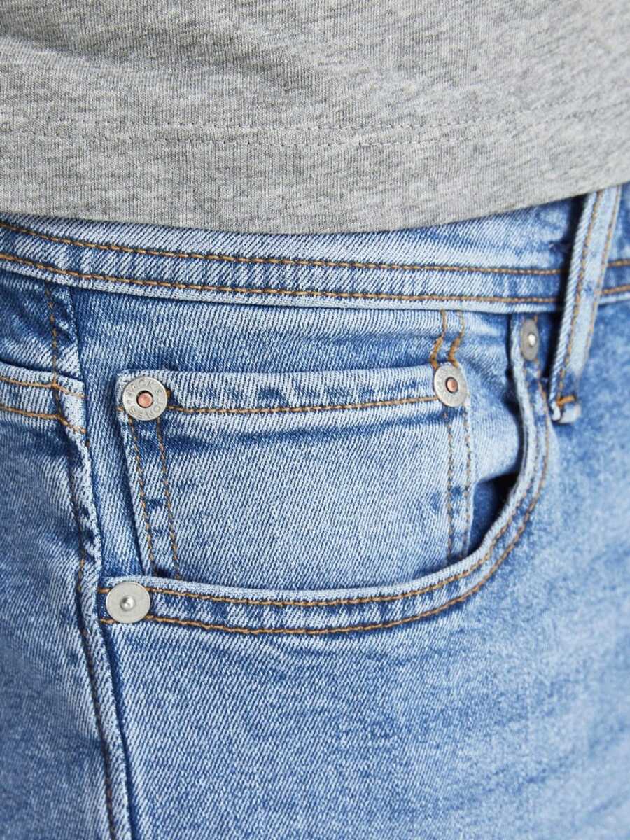 Jack Jones Glenn Jj Orıgınal Erkek Jean 12203510 - 5