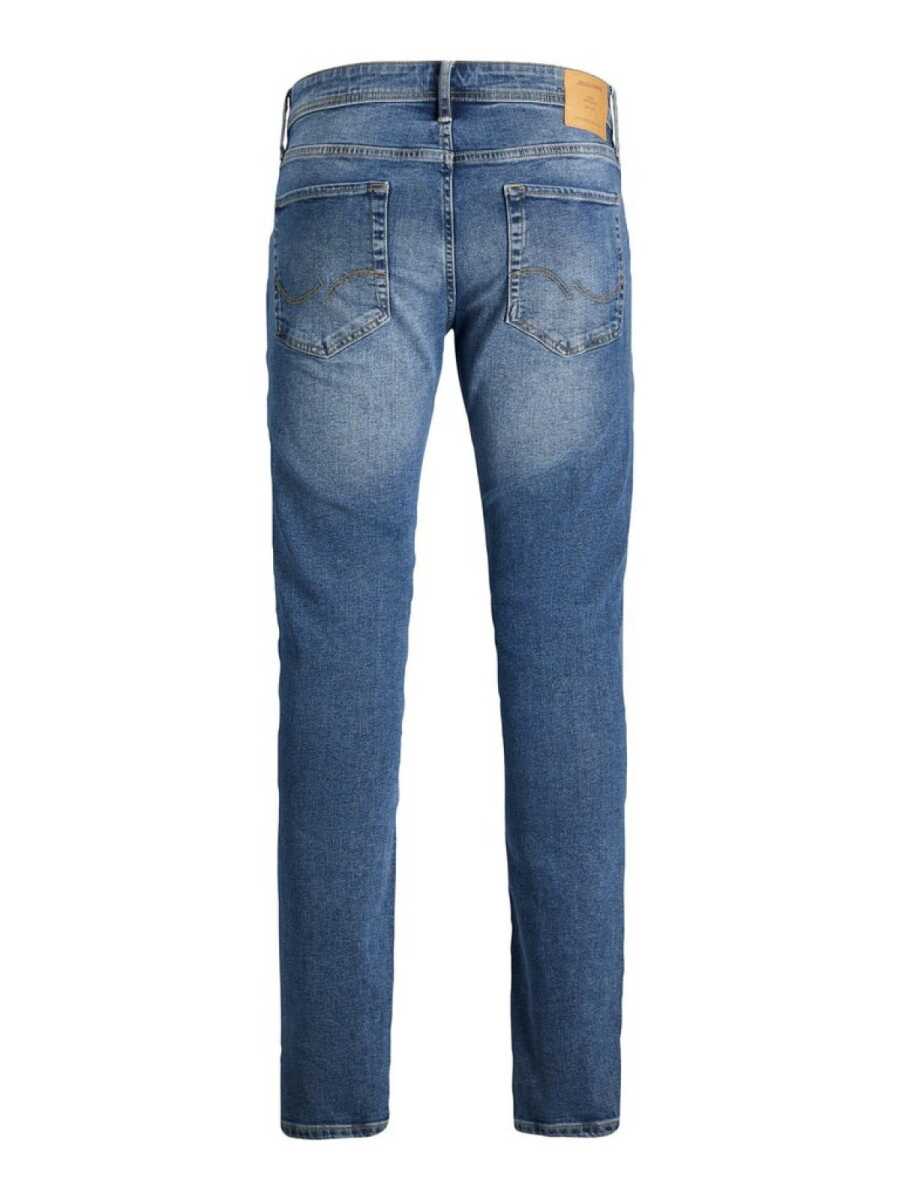 Jack Jones Glenn Jj Orıgınal Erkek Jean Pantolon 12184473 - 3