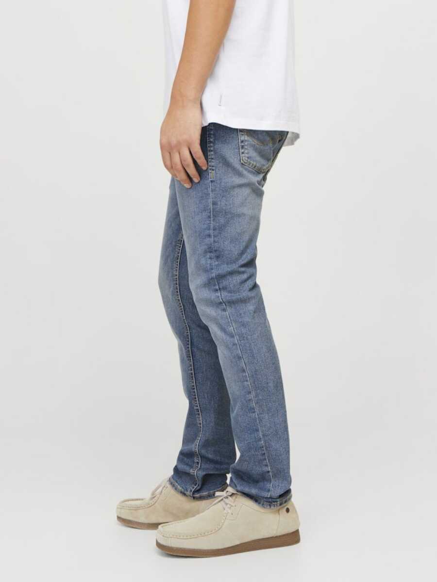 Jack Jones Glenn Orıgınal Slım Fid Erkek Jean Pantolon 12258826 - 3